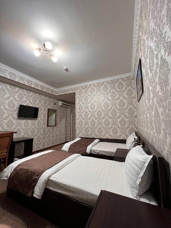 Grand Uzbegim Hotell Tasjkent Exteriör bild
